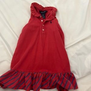 Ralph Lauren girls dress, 3T